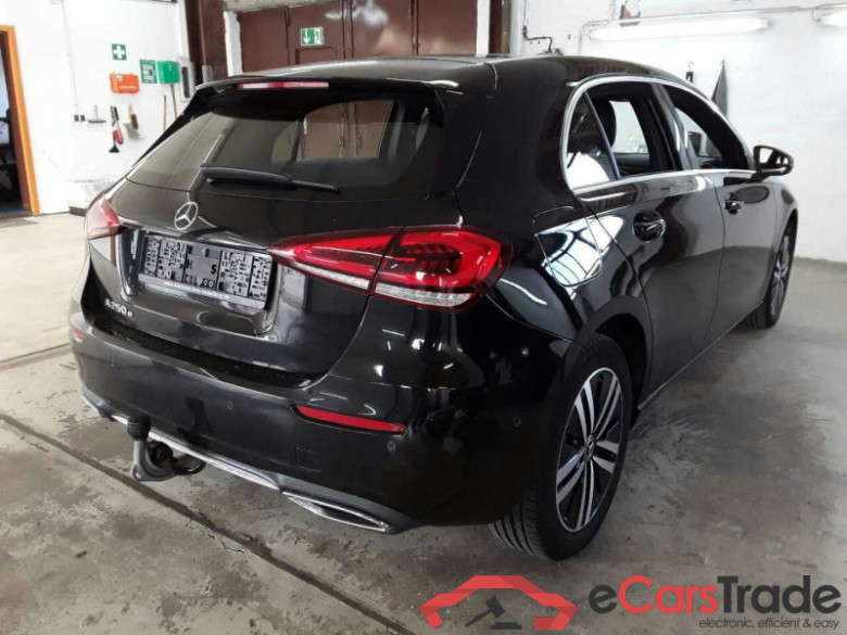 Mercedes-Benz A  #4