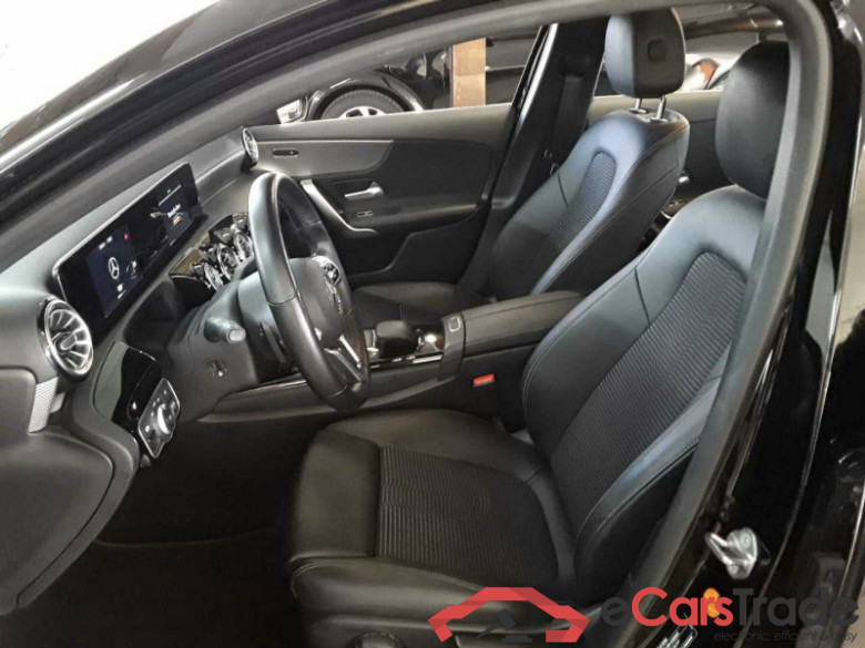 Mercedes-Benz A  #5