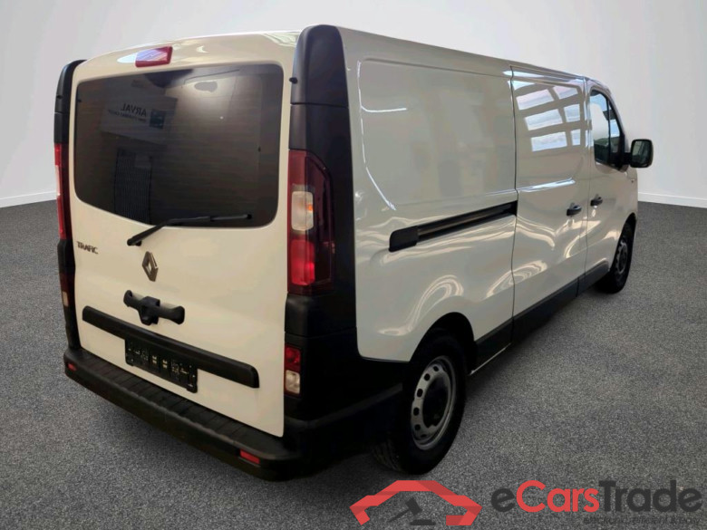Trafic Kasten L2H1 3 0t Komfort 2.0 dCi 107KW AT6 E6dT #2