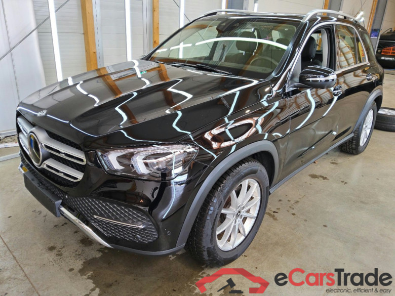 GLE -Klasse GLE 350 de 4Matic (167.117) 2.0 235KW AT9 E6d #1