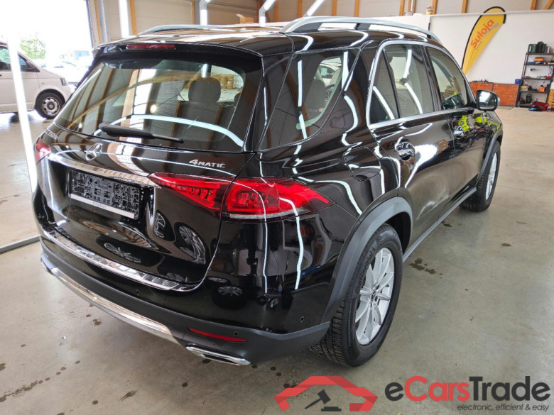 GLE -Klasse GLE 350 de 4Matic (167.117) 2.0 235KW AT9 E6d #3