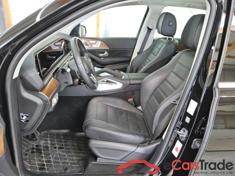 GLE -Klasse GLE 350 de 4Matic (167.117) 2.0 235KW AT9 E6d #5