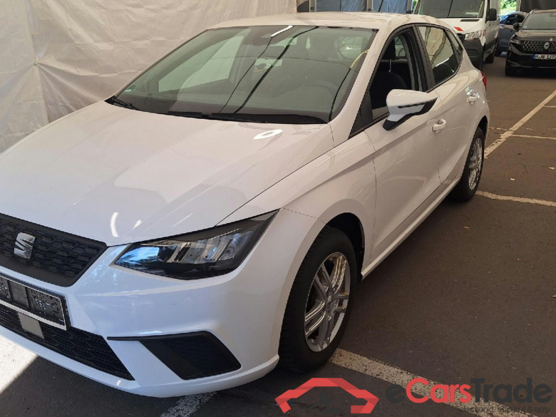 Ibiza Style 1.0 TSI 70KW MT5 E6d