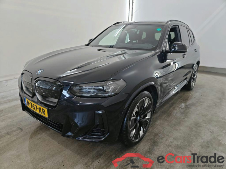BMW ix3 80kWh High Executive 5d