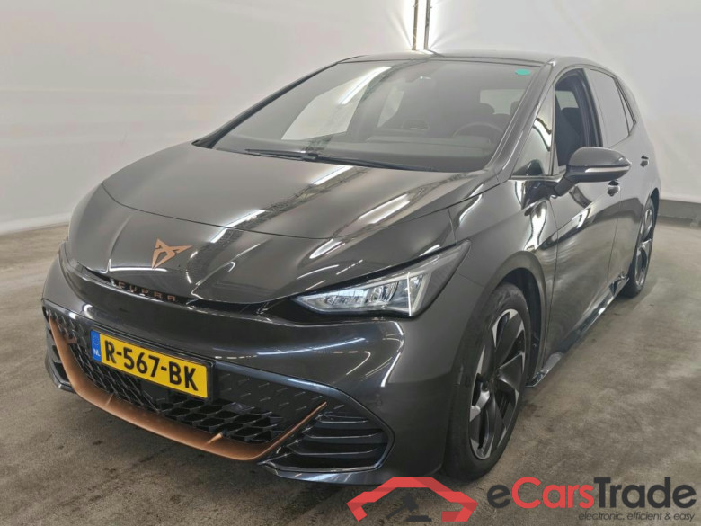 CUPRA Born 58kWh 150kW Adrenaline One auto 5d #1