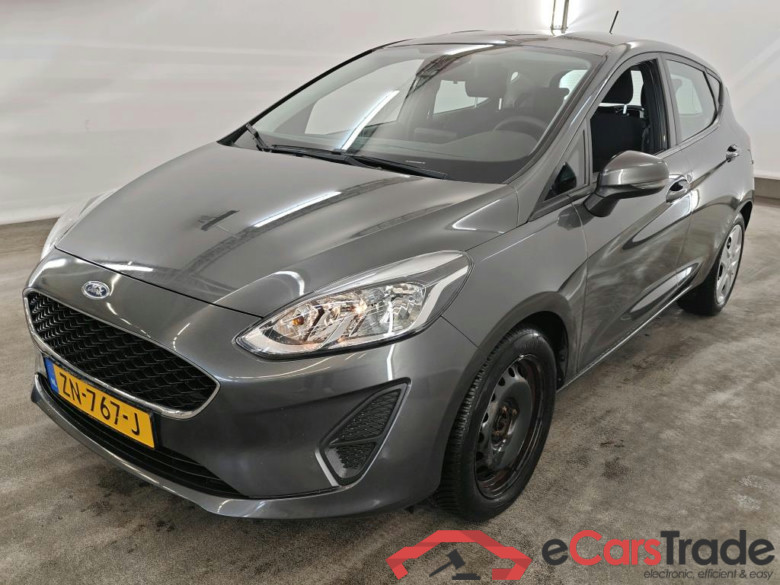 Ford Fiesta 1.1 52kW Trend 5d #1