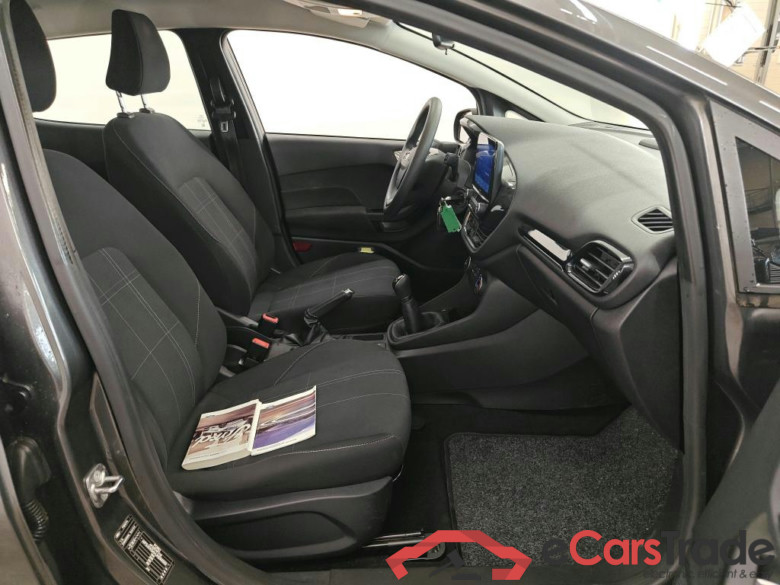 Ford Fiesta 1.1 52kW Trend 5d #3
