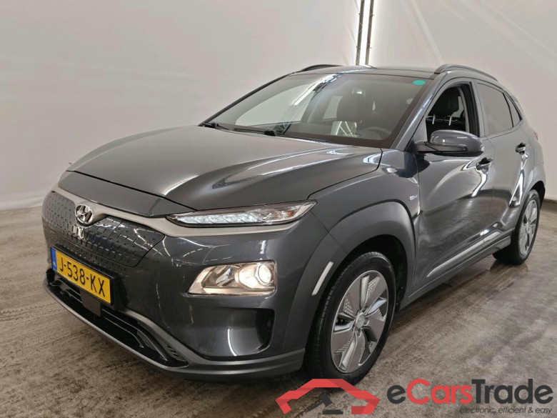 Hyundai KONA Fashion Design Electric 39 kWh 5d