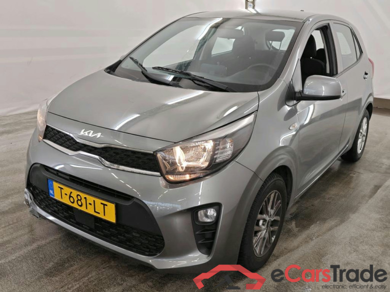 Kia Picanto 1.0 DPi DynamicLine 4-zits 5d