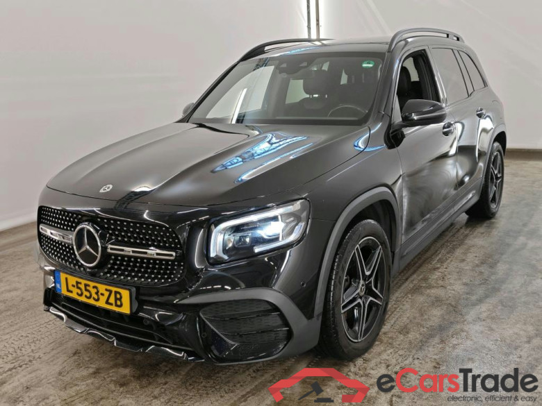 Mercedes-Benz GLB 200 DCT Business Solution AMG 5d #1