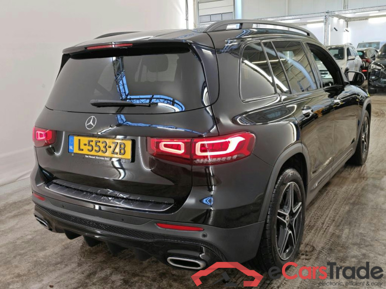 Mercedes-Benz GLB 200 DCT Business Solution AMG 5d #2