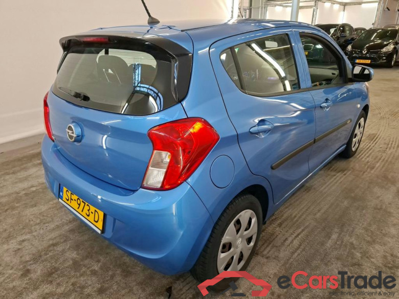 Opel Karl 1.0 Start/Stop Edition 5d #2