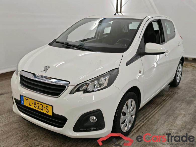 Peugeot 108 Active 1.0 e-VTi 72pk 5d #1