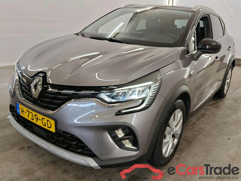 Renault Captur E-TECH Plug-in Hybrid 160 Intens 5d #1