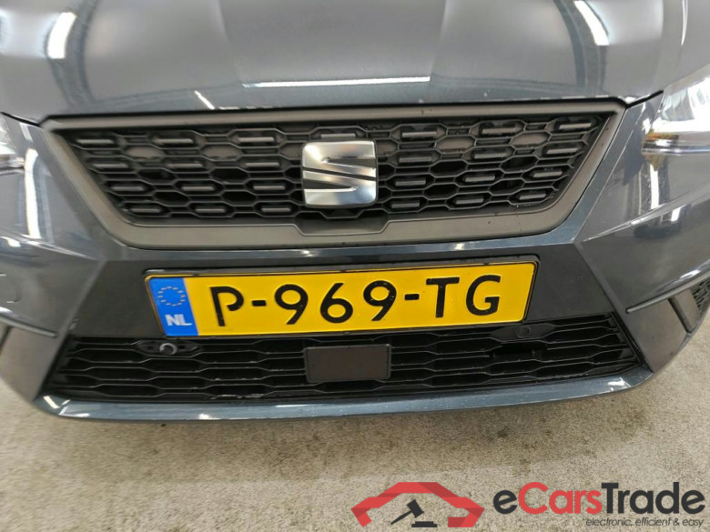 SEAT Ibiza 1.0 Eco TSI Style Business Intense 5d #5