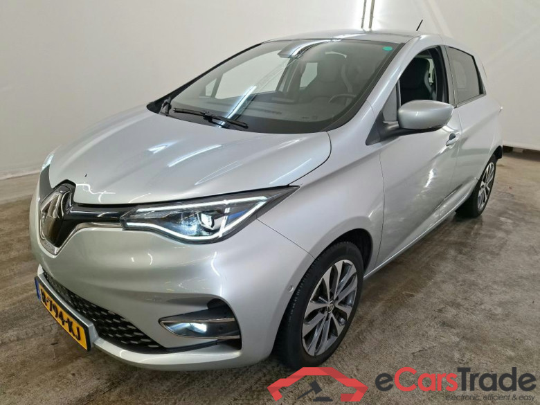 Renault ZOE R135 Intens (batterijkoop) 5d #1
