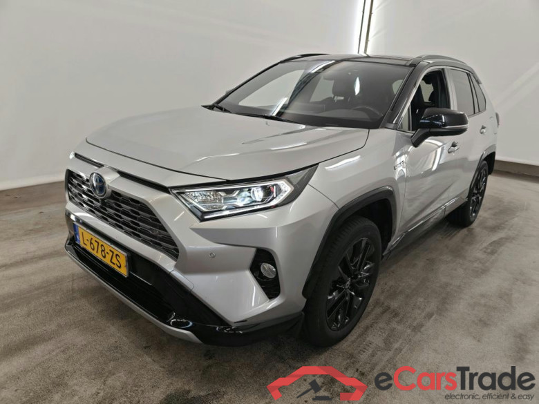Toyota RAV4 2.5 Hybrid 2WD Bi-Tone Panorama Automaat 5d #1