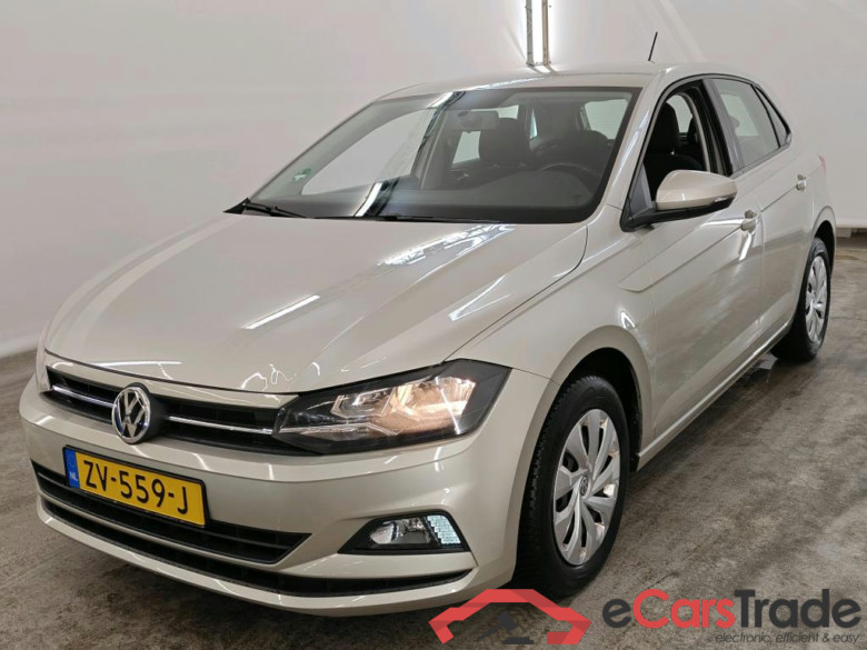 Volkswagen Polo 1.0 TSI 70kW Comfortline 5d #1