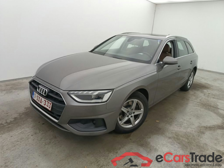 Audi A4 Avant 2.0 30 TDi 100kW S tronic Business Ed 5d #1