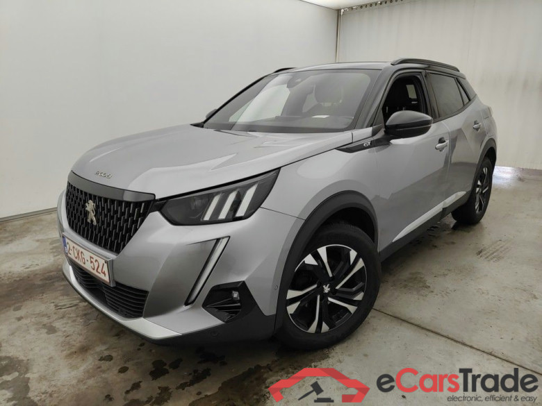 Peugeot 2008 1.2 Puretech 96kW S&S GT 5d