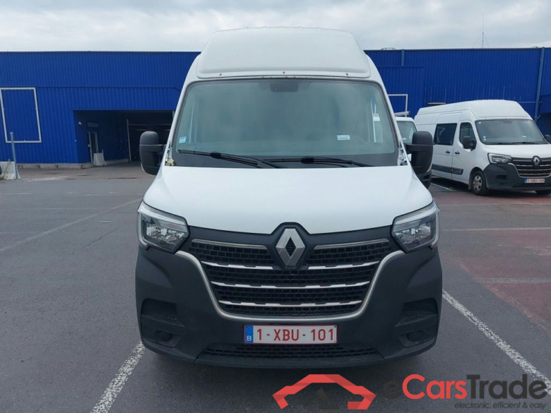 Renault Master L3H3 Blue dCi 135 - 3.5T Grand Confort 4d #5