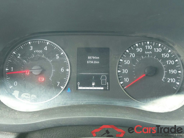 Renault Master L3H3 Blue dCi 135 - 3.5T Grand Confort 4d #6