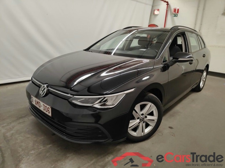 Volkswagen Golf Variant VIII 2.0 TDI 85kW DSG Life 5d #1