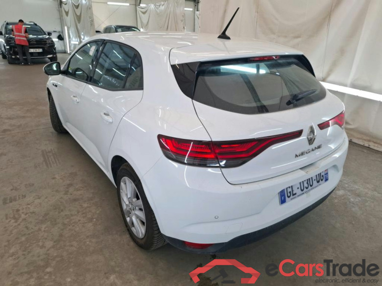 Mégane Société / 2020 / 5P / Berline / VU Air Nav réversible Blue dCi 115 #2
