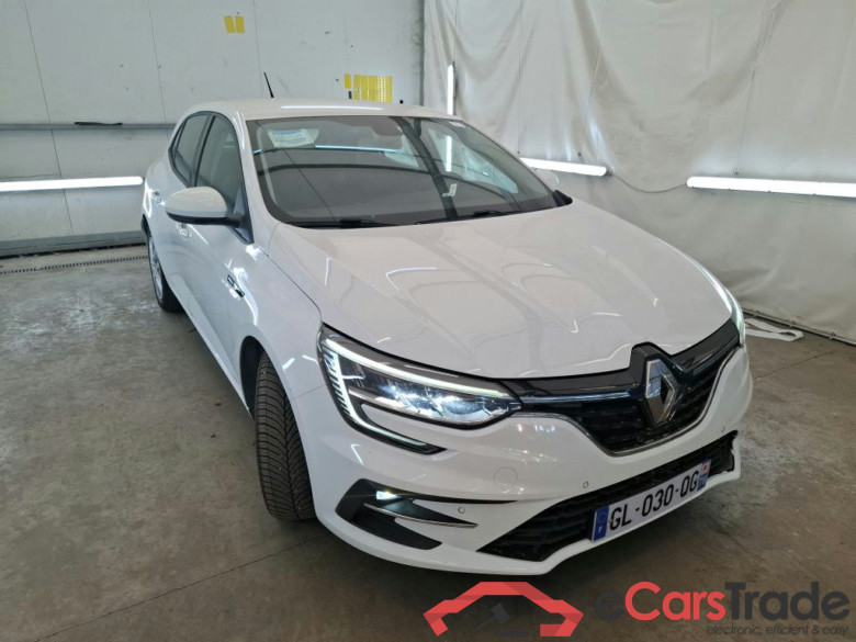 Mégane Société / 2020 / 5P / Berline / VU Air Nav réversible Blue dCi 115 #4