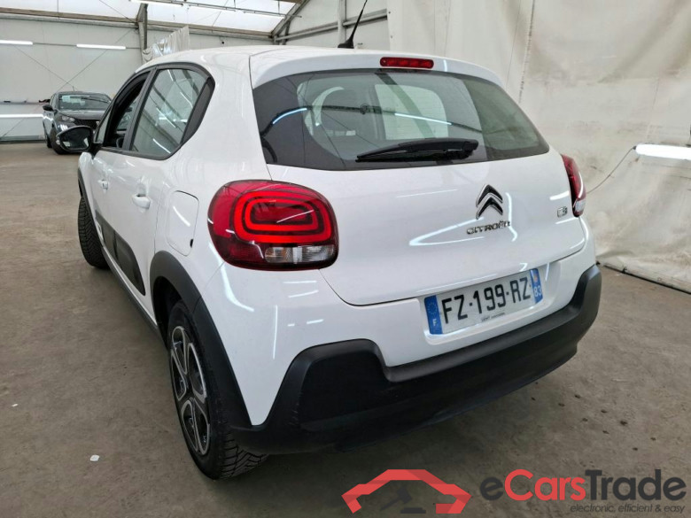 CITROEN C3 Société / 2020 / 5P / Berline / VU PureTech 83 S&S BVM Feel Nav #2