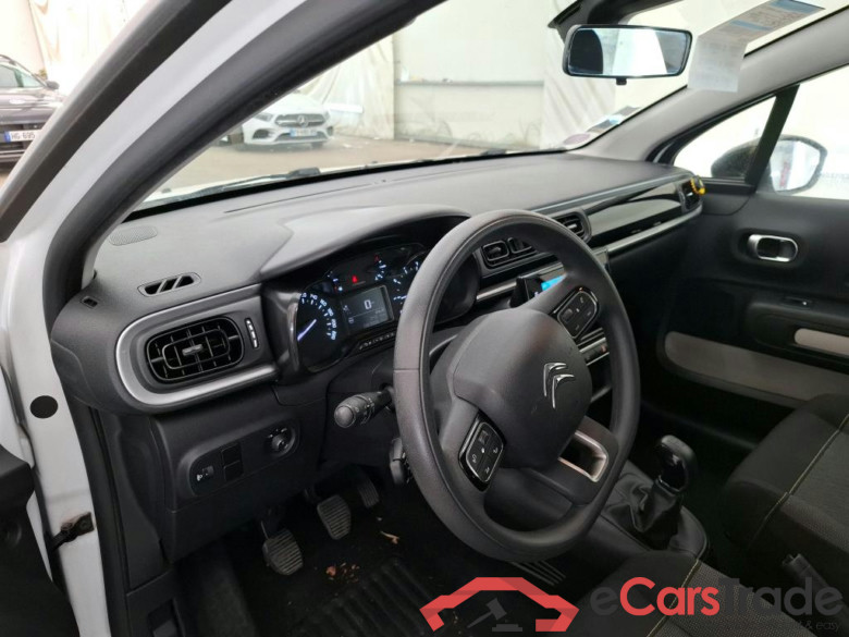 CITROEN C3 Société / 2020 / 5P / Berline / VU PureTech 83 S&S BVM Feel Nav #5