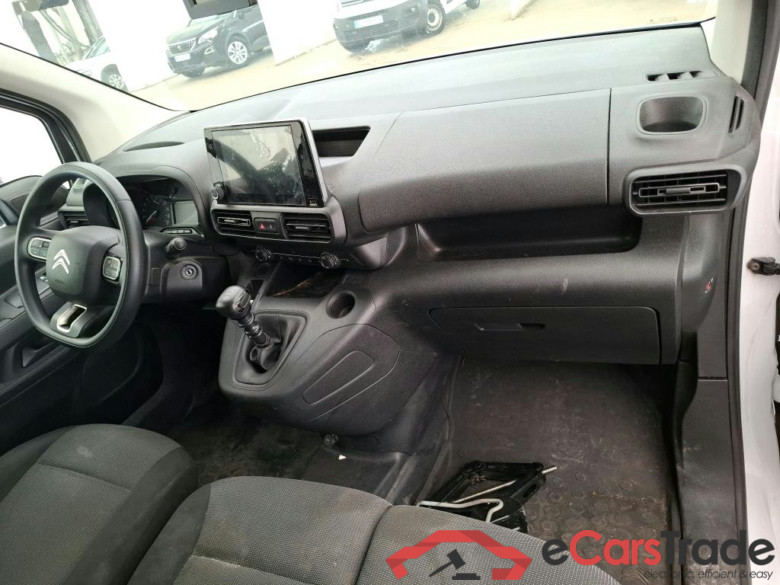 Berlingo Fourgon Driver M 650 1.5 BlueHDi 100CV BVM6 E6d #5