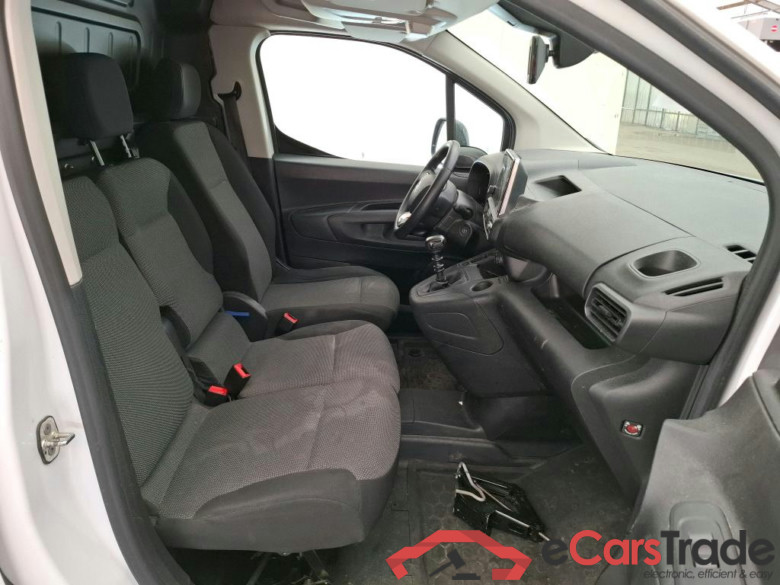 Berlingo Fourgon Driver M 650 1.5 BlueHDi 100CV BVM6 E6d #6