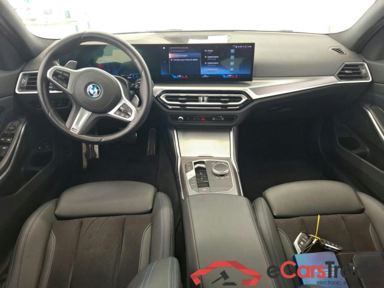 BMW Série 3 Touring / 2022 / 5P / Break 320e 204ch M Sport BVA8 Hybride LOT BMW #6