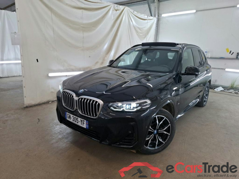 BMW X3 / 2021 / 5P / SUV xDrive30e 292ch M Sport BVA8