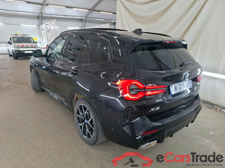 BMW X3 / 2021 / 5P / SUV xDrive30e 292ch M Sport BVA8 #3