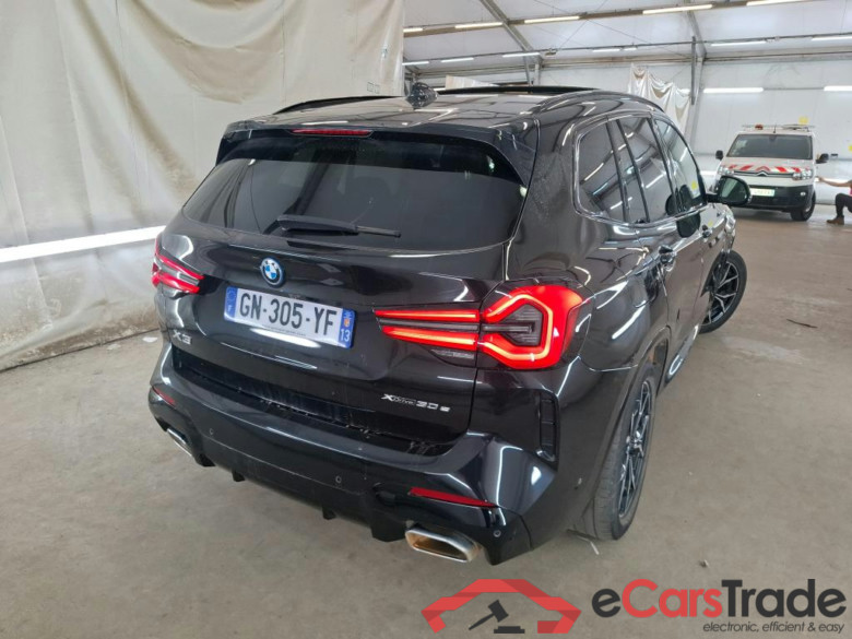 BMW X3 / 2021 / 5P / SUV xDrive30e 292ch M Sport BVA8 #4