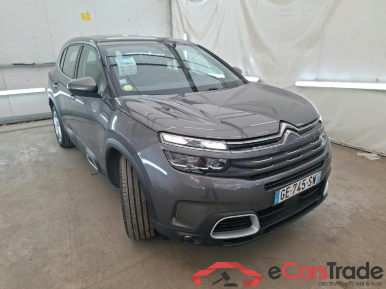 C5 Aircross Business 1.5 BlueHDi 130CV BVA8 E6d #4