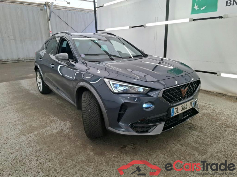 CUPRA Formentor / 2020 / 5P / SUV 1.5 TSI 150ch DSG7 Business Edition CD LOT250 #4