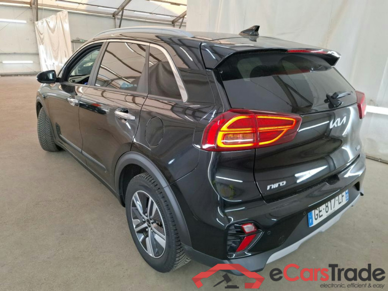 Niro Active 1.6 140CV BVA6 E6d #2