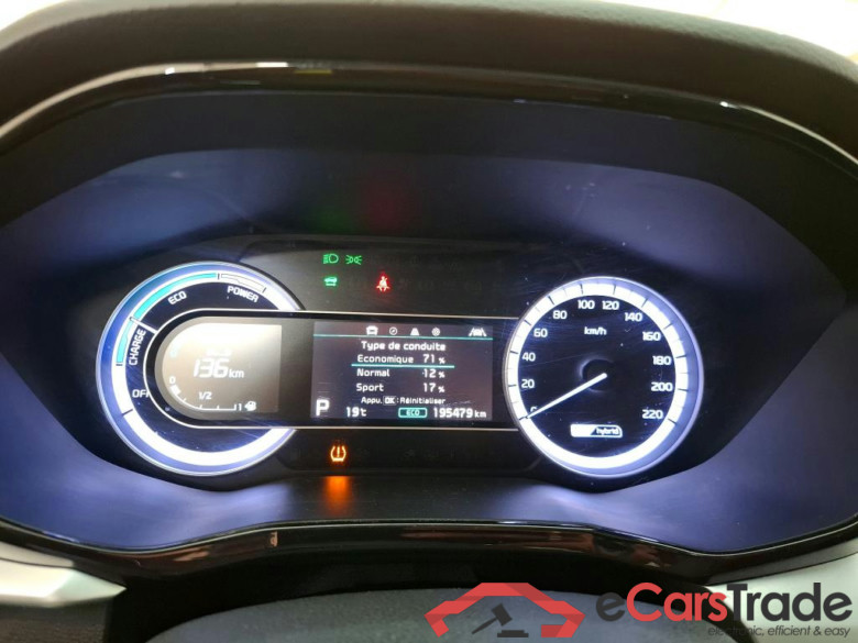 Niro Active 1.6 140CV BVA6 E6d #6