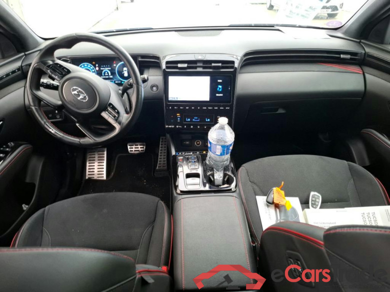 Tucson N-Line Executive Hybrid 2WD 1.6 T-GDI 230CV BVA6 E6d #5