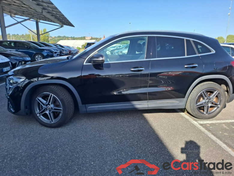 MERCEDES-BENZ GLA / 2020 / 5P / SUV 1.3 GLA 250 e AMG LINE DCT #4
