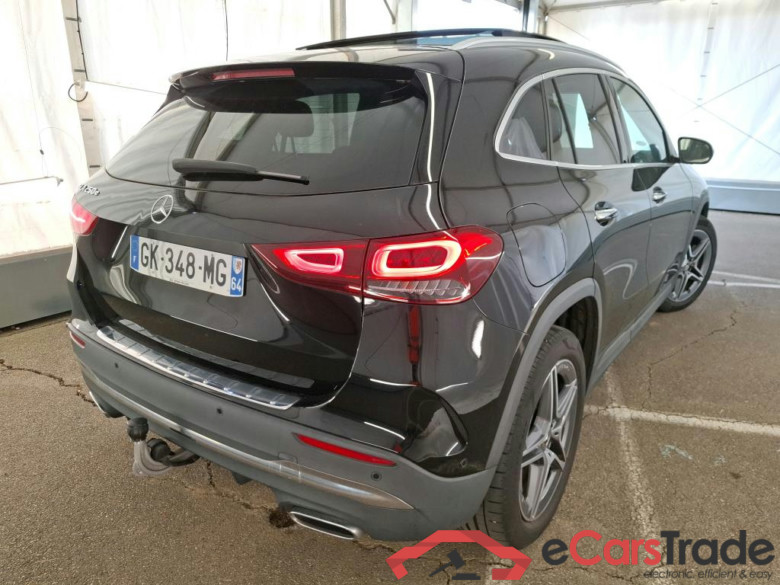 MERCEDES-BENZ GLA / 2020 / 5P / SUV 1.3 GLA 250 e AMG LINE DCT #6