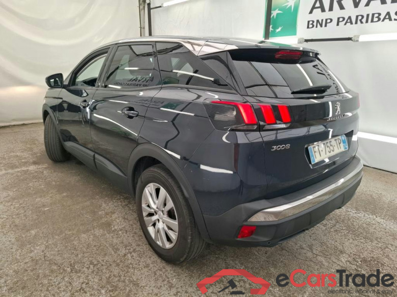 3008 Active Business 1.5 HDi 130CV BVM6 E6d #2