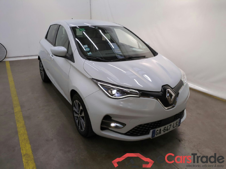 Zoe Intens 52kWh BVA #2