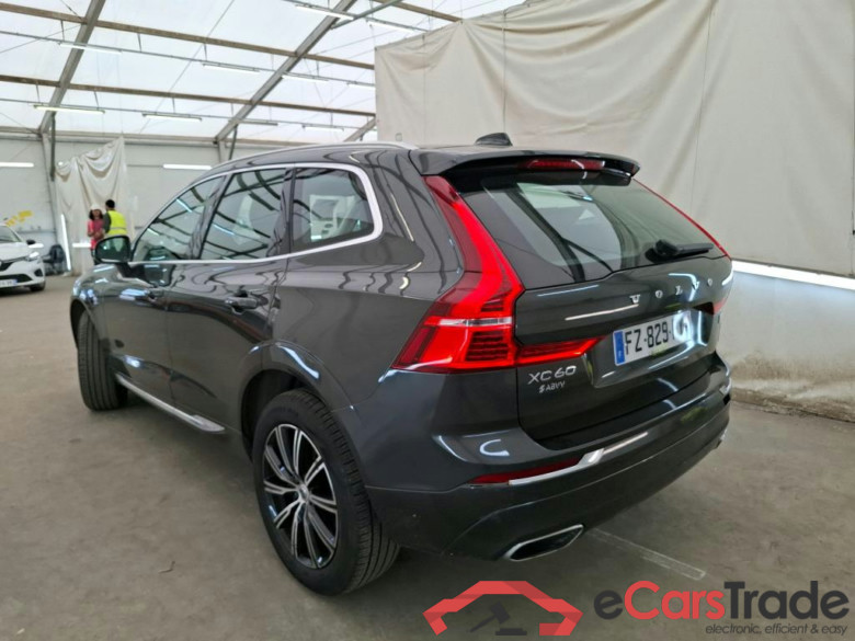 XC60 Inscription Recharge Plug-In Hybrid AWD 2.0 255CV BVA8 #3