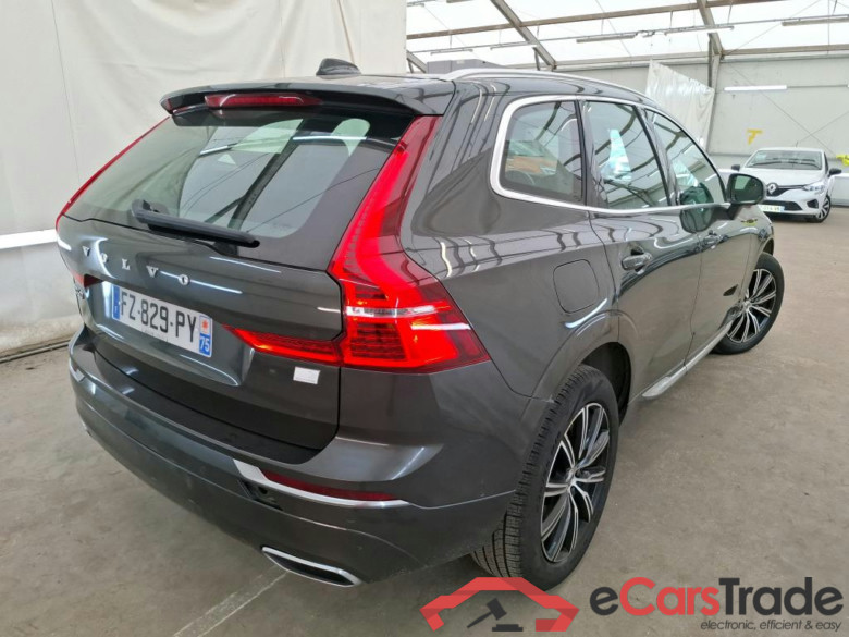 XC60 Inscription Recharge Plug-In Hybrid AWD 2.0 255CV BVA8 #4