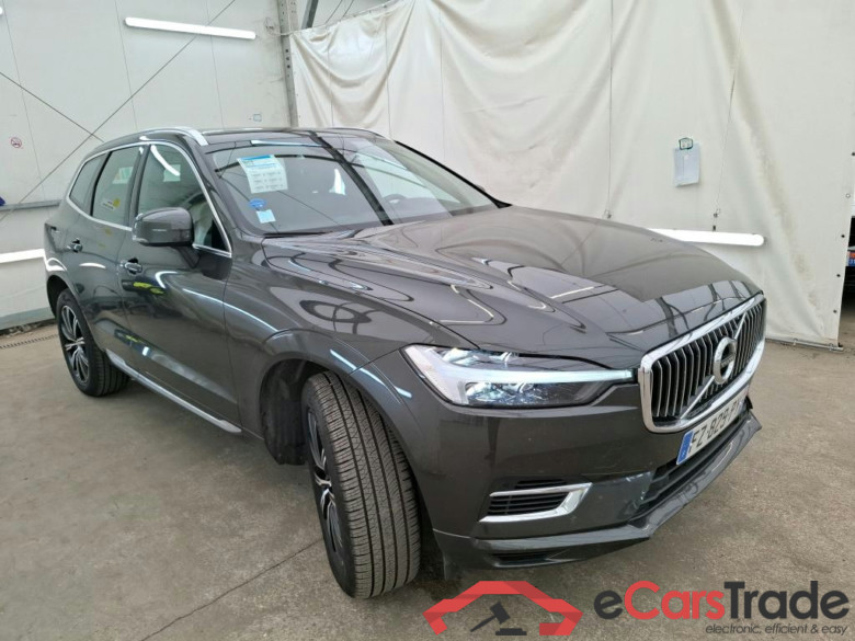 XC60 Inscription Recharge Plug-In Hybrid AWD 2.0 255CV BVA8 #5
