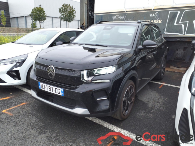 CITROËN C3  CITROËN C3  Nouvelle C3 Turbo 100ch Plus BVM